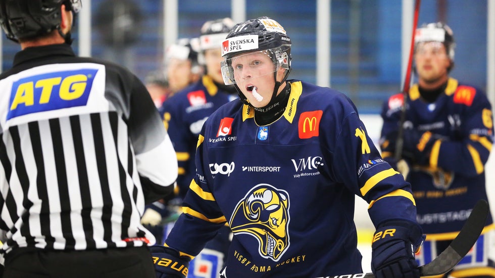 Visby Roma vill ta nästa steg med ett till stora delar nytt lag