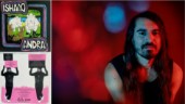 Norrköpingsartisten är först i världen – här är hans unika album