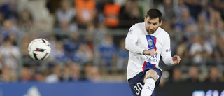 Messi historisk målskytt när PSG vann ligan