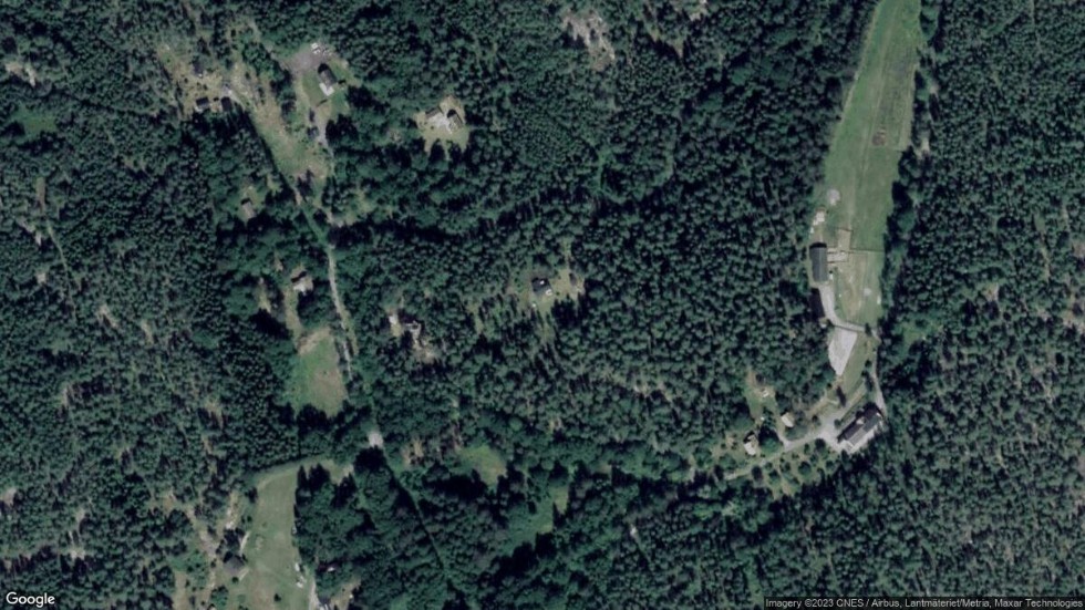 Området kring Söderskogen 1