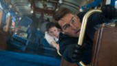 Actionhjälten Tom Cruise är i högform i "Dead reckoning part one"