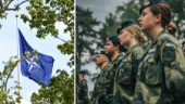 Tusentals soldater till Enköping vid Nato-ja