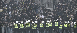 AIK:s säkerhetschef: "Vi är bakbundna"
