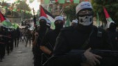 Hamaskramare har inte i riksdagen att göra