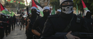 Hamaskramare har inte i riksdagen att göra