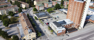 Storbråk i Eskilstuna – två till sjukhus