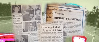 14 juli 1969: Rymdkapplöpning och Ormberget