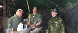 Hemvärnets jätteövning • 6 500 soldater på plats i Norrbotten