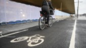 Knapp miljard till cykling och kollektivtrafik