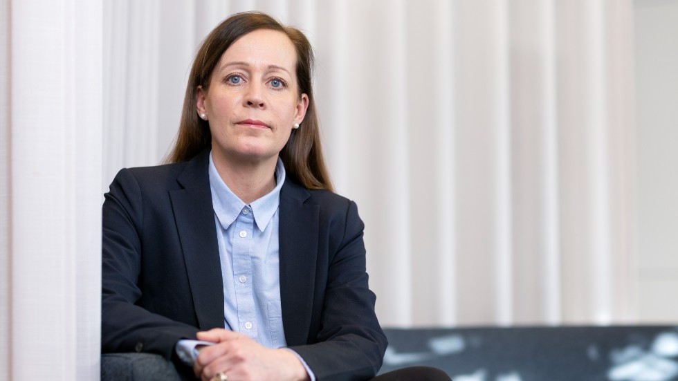 – Even healthcare is really struggling now, says Linda Dehlin, head of healthcare and social services in Skellefteå municipality.
