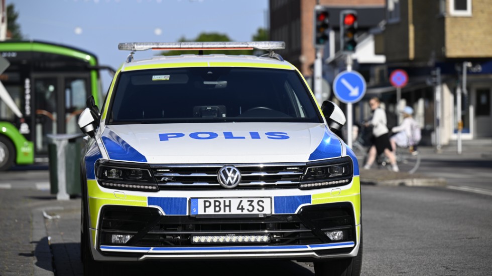 Ett inlarmad dödsfall i Limhamn utreds som ett misstänkt mord.