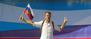 VM i Ryssland blir hans åttonde raka VM