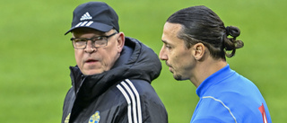 Hyllningen till Zlatan: ”Den i särklass bäste”