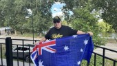 Bradley reser från Australien – för att se Per Gessle