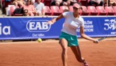 Danilovic vann WTA-turneringen i Båstad