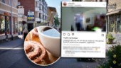 Rasar mot kafé i centrum: ”Oprofessionellt – borde polisanmälas”