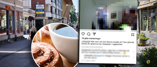 Rasar mot kafé i centrum: ”Oprofessionellt – borde polisanmälas”