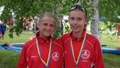 Dubbla medaljer till Luleåklubben