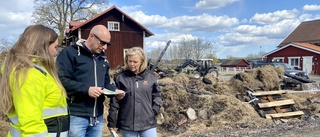 Kommunen efter branden i Hageby: "Är ju en krisartad situation"