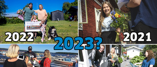 Vem tycker du ska bli Årets Luleåbo 2023?