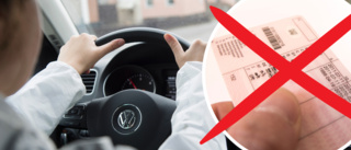 Inlandsbo körde bil utan körkort – skyllde på sambon