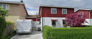 115 kvadratmeter stort kedjehus i Tallboda, Linköping sålt till nya ägare