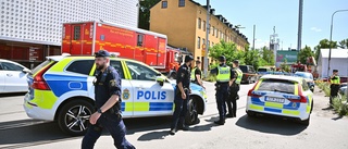 En död och tre allvarligt skadade på Gröna Lund