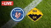 Se Gusks viktiga match mot Uddevalla i repris