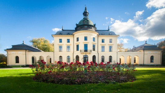 Sommarkonserter på Nya slottet Bjärka-Säby