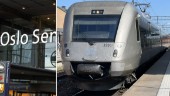 Nu kan Eskilstunaborna åka direkttåg till Oslo