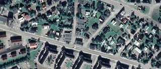 Huset på Tvärgatan 2B i Kiruna sålt för andra gången på kort tid