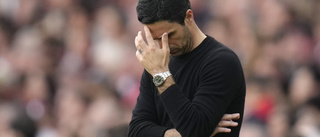 Arsenal tappar i toppen – förlust mot Brighton