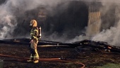 RTÖG:s år: färre skogsbränder men fler suicidlarm