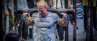 Efter Crossfit Games: "Fått blodad tand"