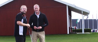 Långa bollar på Vreta golfklubb