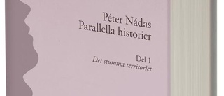 Péter Nádas: Parallella historier. Del 1. Det stumma territoriet.