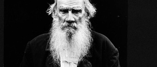 Verklighetens Tolstoj överträffar diktens