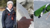 Valdemar, 12, gick genom isen – nu går han kurs för ökad säkerhet