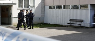 Bestialiskt mord i Boxholm - tre misstänkta