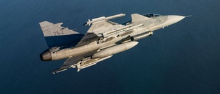 Saab får order på utveckling av Gripen C/D