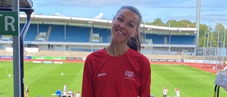 Efter SM-medaljerna – Linköpingstjejen slog egna östgötarekordet