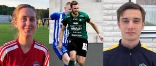 Listan: Alla målskyttar i Enköpingsfotbollen under våren