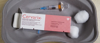 HPV-vaccin kan stoppa ökning av svalgcancer