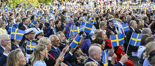 Visst har Sverige anledning att slå sig för bröstet