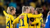 Sverige klara för slutspel – efter utklassningen mot Italien