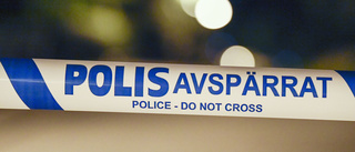 Man skottskadad på fritidsgård i Gävle