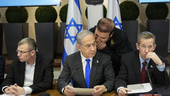 Förslag om vapenvila tas upp i Israel