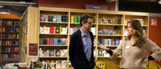 Linköpings bokhandel firar ett år – så har det första året varit