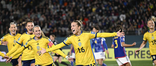 Sverige till VM-semi efter stor dramatik