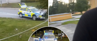 Witnesses on how man was stabbed in Skelleftehamn street brawl